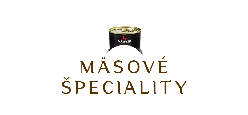 mäsové špeciality